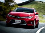 Toyota Auris RS S Package 2012 года (JP)